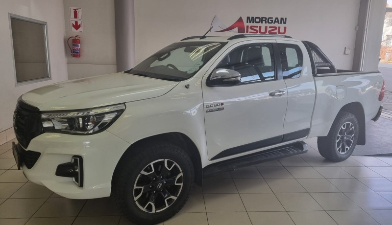 Toyota HILUX 2016 ON for Sale in South Africa