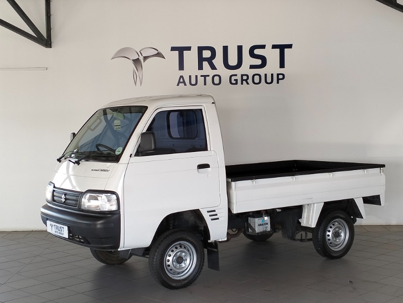 2024 SUZUKI Super Carry 1.2i P/U S/C  for sale - TAG03|USED|28TAUSE292054