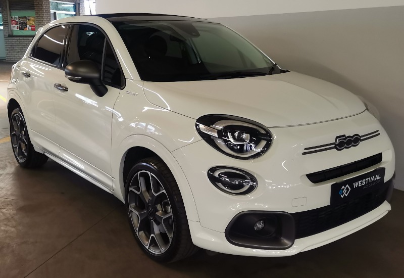 2023 Fiat Fiat 500X 1.4t Sport Est  for sale in Western Cape, Paarl - WV044|USED|678345