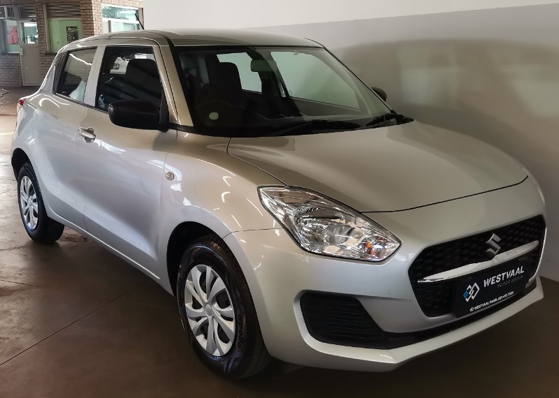 2022 SUZUKI SWIFT 1.2 GA  for sale in Western Cape, Paarl - WV044|USED|500285