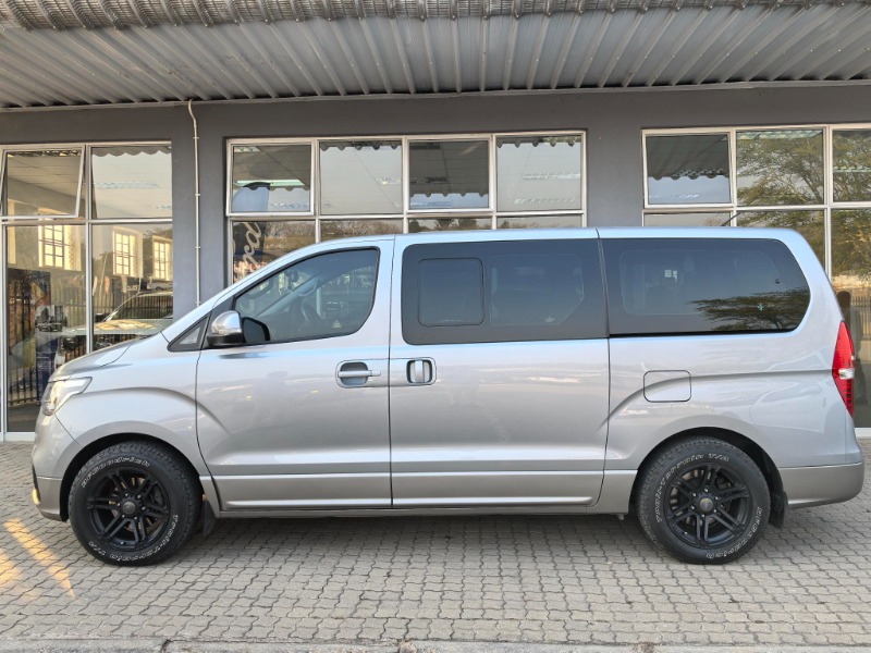 Hyundai H1 2.5 CRDi Wagon Auto