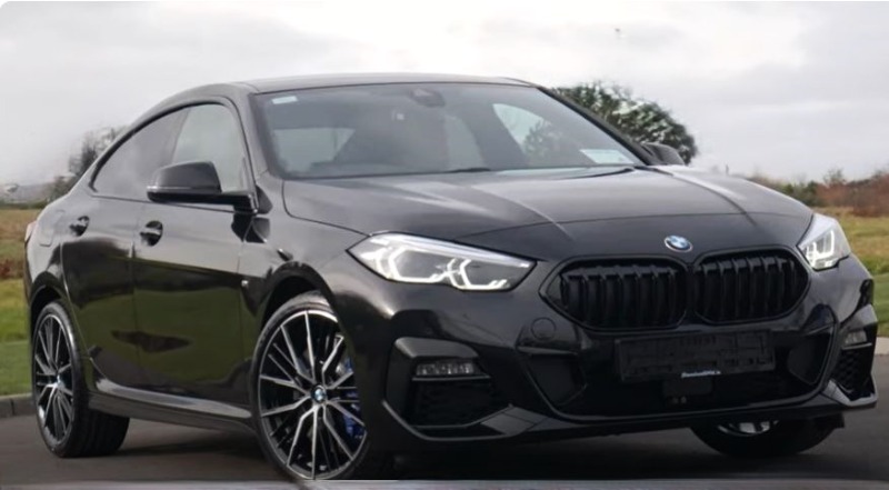 BMW 218d (F44) Gran Coupe M-Sport Auto