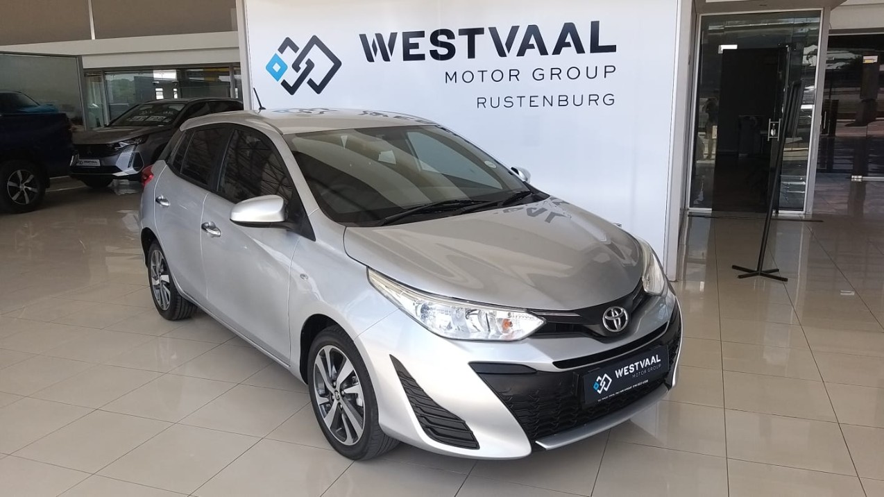 2020 TOYOTA YARIS 1.5 Xi 5Dr  for sale - WV017|USED|505706