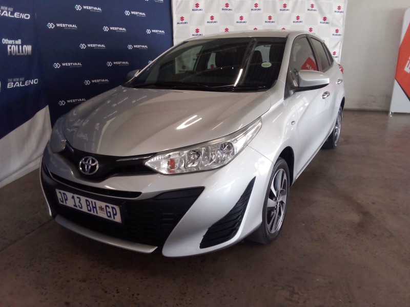 2020 TOYOTA YARIS 1.5 Xi 5Dr  for sale - WV008|USED|503527