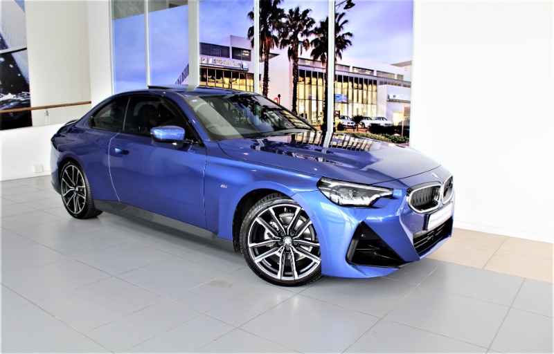 2023 Bmw  G42 220d Coupe MSport (Automatic  for sale - SMG12|USED|TT05