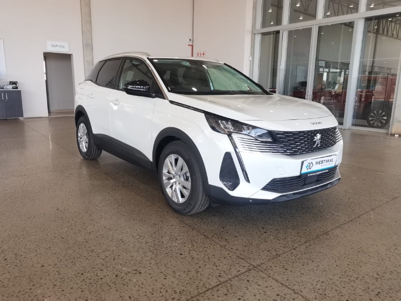 2024 PEUGEOT 3008 MY21 MCM ACTIVE 1.6 THP EAT6  for sale - WV011|NEWPEUGEOT|8536