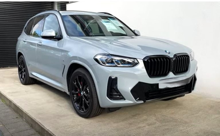 BMW X3 xDrive 20d (G01) M-Sport