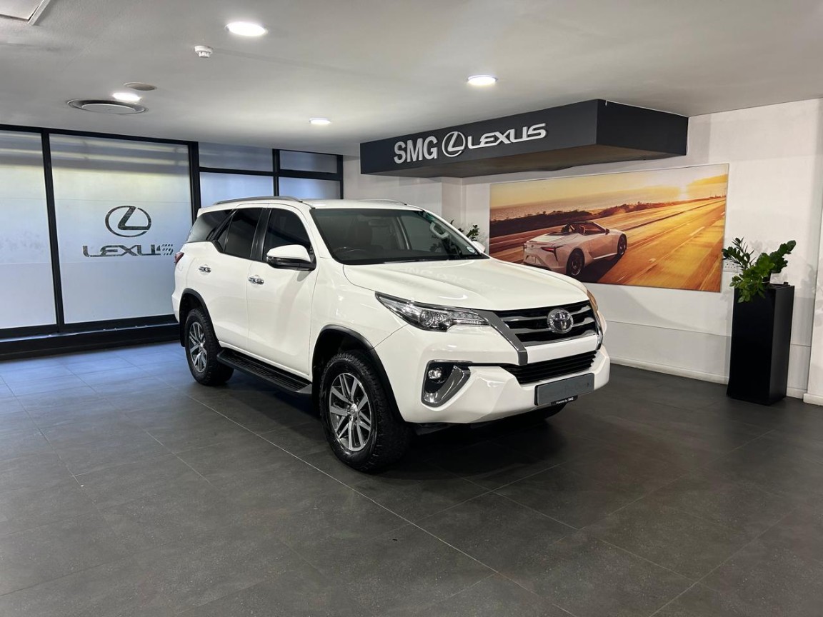 2019 TOYOTA Fortuner 2.8 GD-6 4X4 AT (Z73)  for sale - SMG04|USED|500592