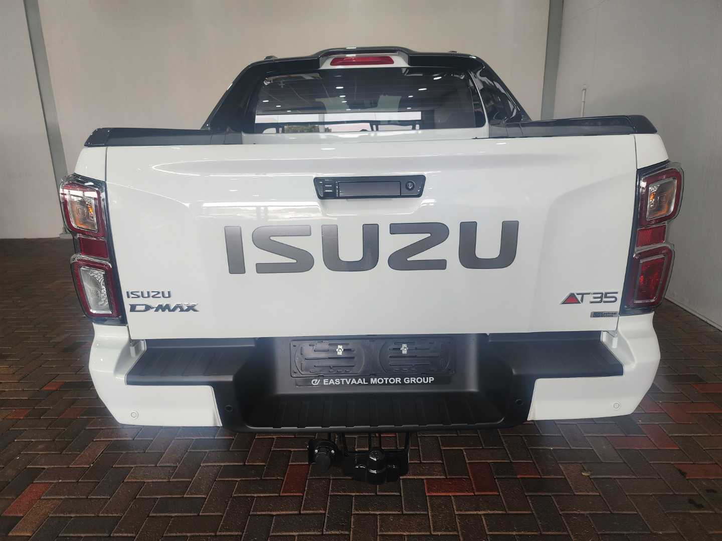 ISUZU D-MAX 3.0Ddi ARCTIC 4X4 A/T P/U D/C - 4 