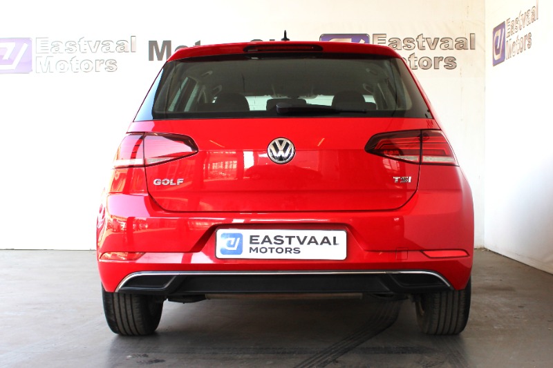 VOLKSWAGEN GOLF VII 1.0 TSI COMFORTLINE - 5 