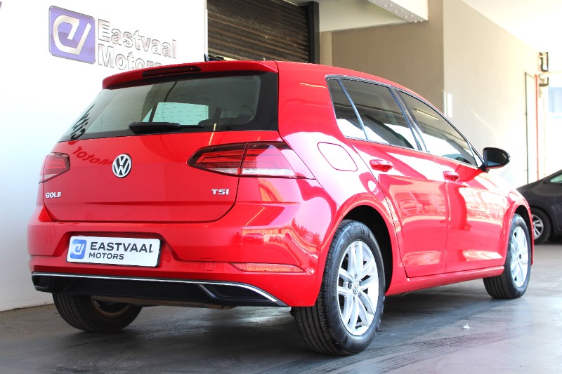 VOLKSWAGEN GOLF VII 1.0 TSI COMFORTLINE - 6 