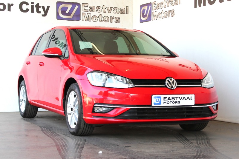 VOLKSWAGEN GOLF VII 1.0 TSI COMFORTLINE for Sale in South Africa