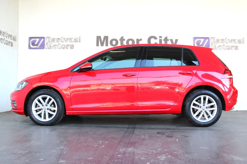 VOLKSWAGEN GOLF VII 1.0 TSI COMFORTLINE - 3 