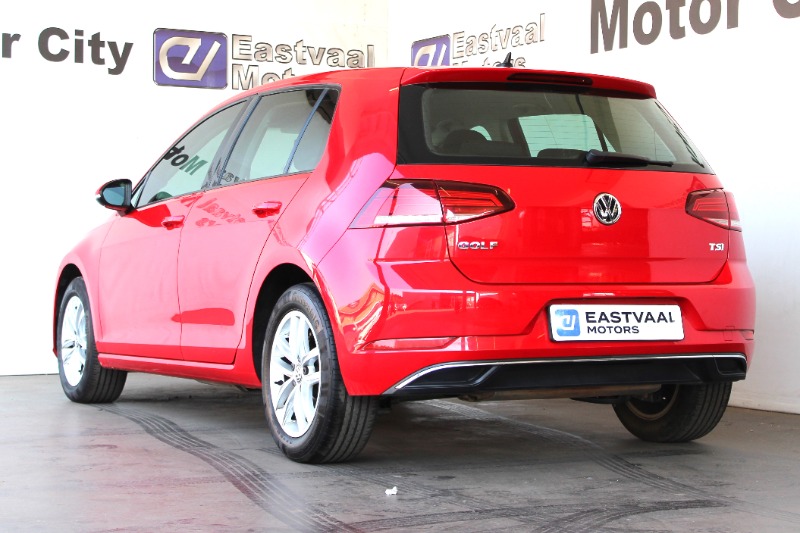 VOLKSWAGEN GOLF VII 1.0 TSI COMFORTLINE - 4 