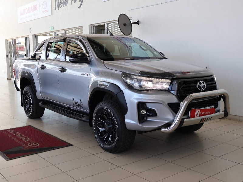 TOYOTA HILUX 2.8 GD-6 RB RAIDER P/U D/C for Sale in South Africa