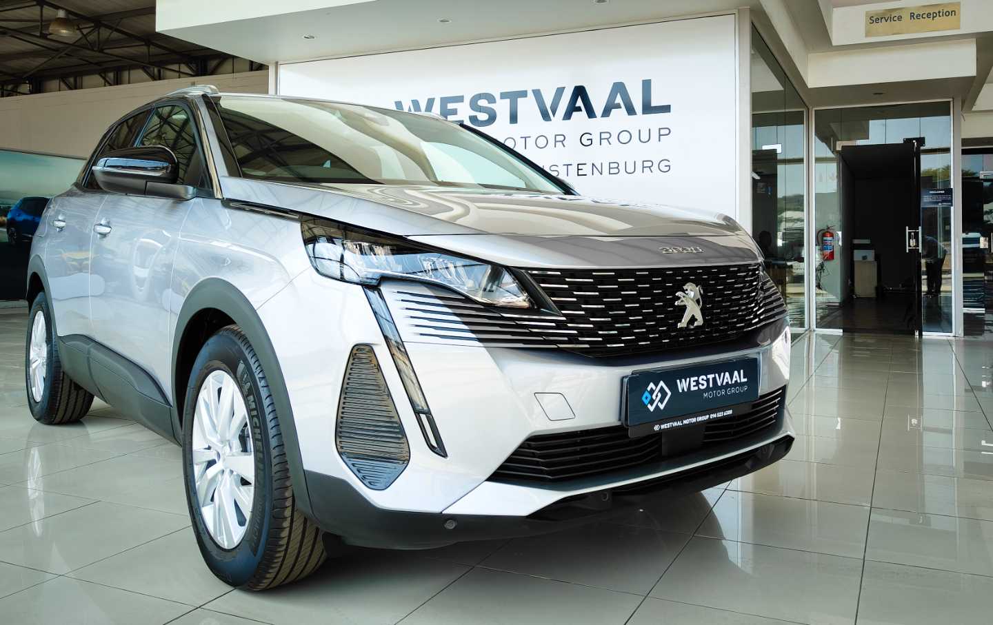 2025 PEUGEOT 3008 MY21 MCM ACTIVE 1.6 THP EAT6  for sale - WV017|NEWPEUGEOT|8440