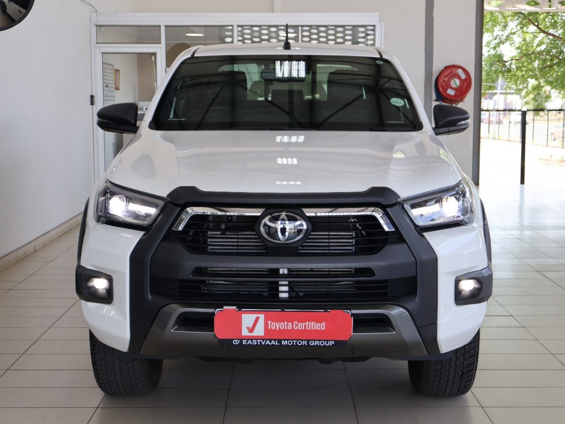 TOYOTA HILUX 2016 ON HiluxDC 2.8GD6 RB LGD AT (C39) - 12 