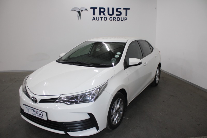 2021 TOYOTA COROLLA QUEST 1.8 PRESTIGE  for sale - TAG05|USED|29TAUVN009819