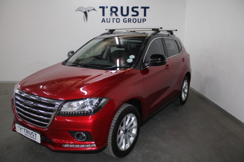 2019 HAVAL H2 1.5T LUXURY  for sale - TAG05|USED|29TAUVN908322