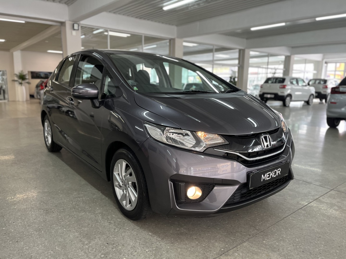 Honda Jazz 1.5 Elegance CVT