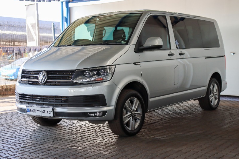 VOLKSWAGEN T6 KOMBI 2.0 BiTDi TRENDLINE PLUS DSG (132KW) - 13 