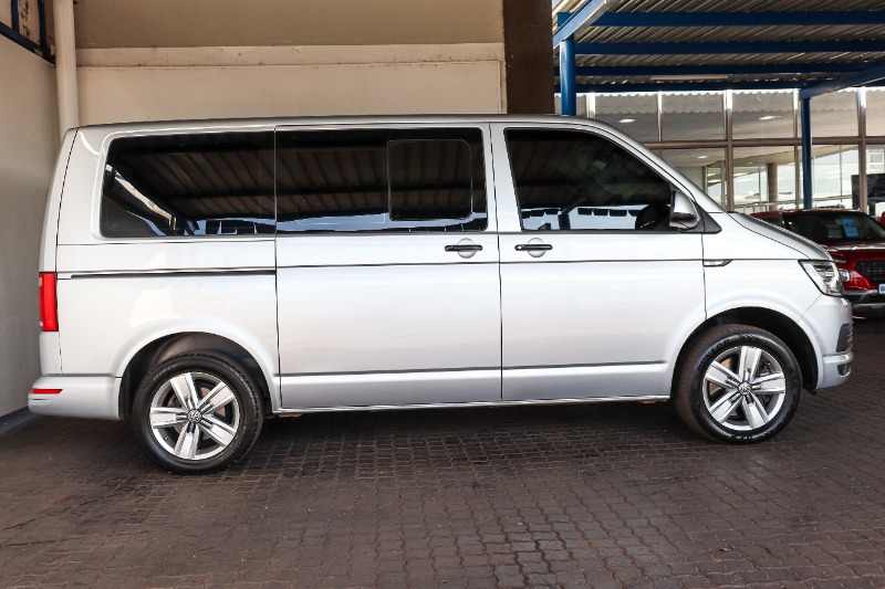 VOLKSWAGEN T6 KOMBI 2.0 BiTDi TRENDLINE PLUS DSG (132KW) - 7 