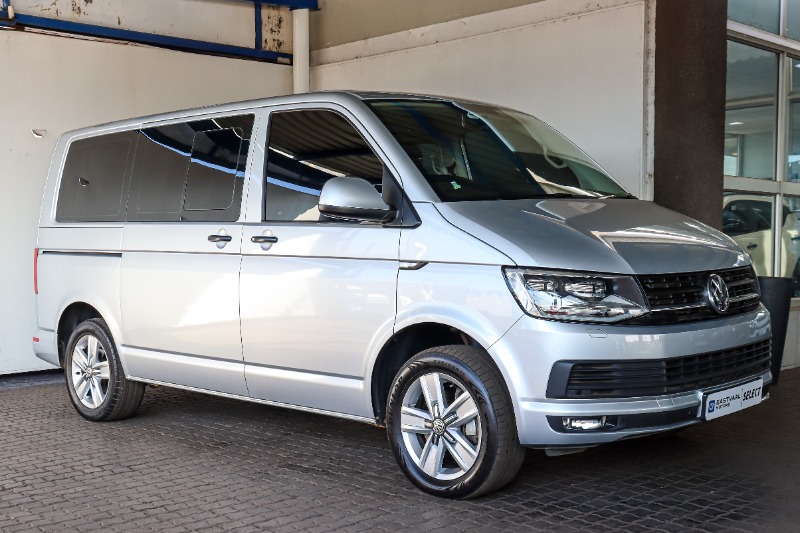 VOLKSWAGEN T6 KOMBI 2.0 BiTDi TRENDLINE PLUS DSG (132KW) for Sale in South Africa