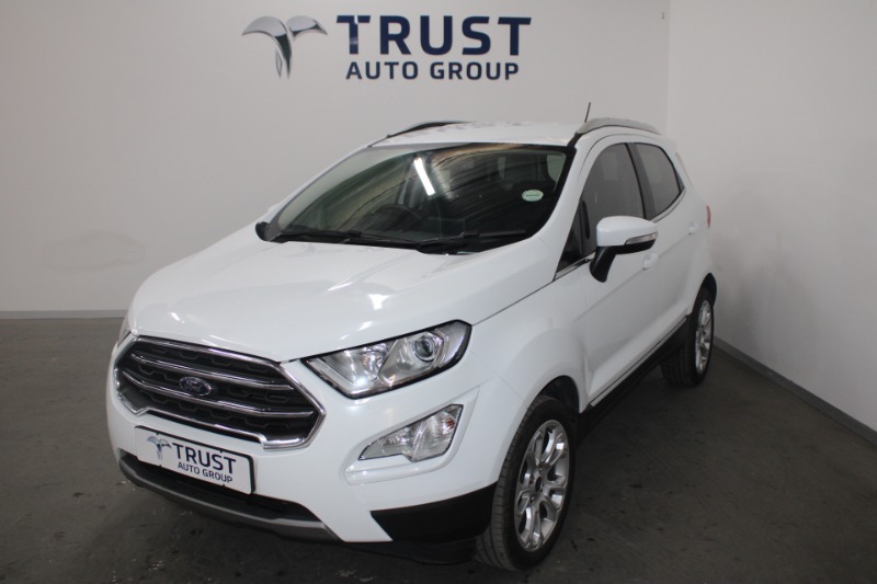 2020 FORD ECOSPORT 1.0 ECOBOOST TITANIUM  for sale - TAG05|USED|29TAUVNJ77492