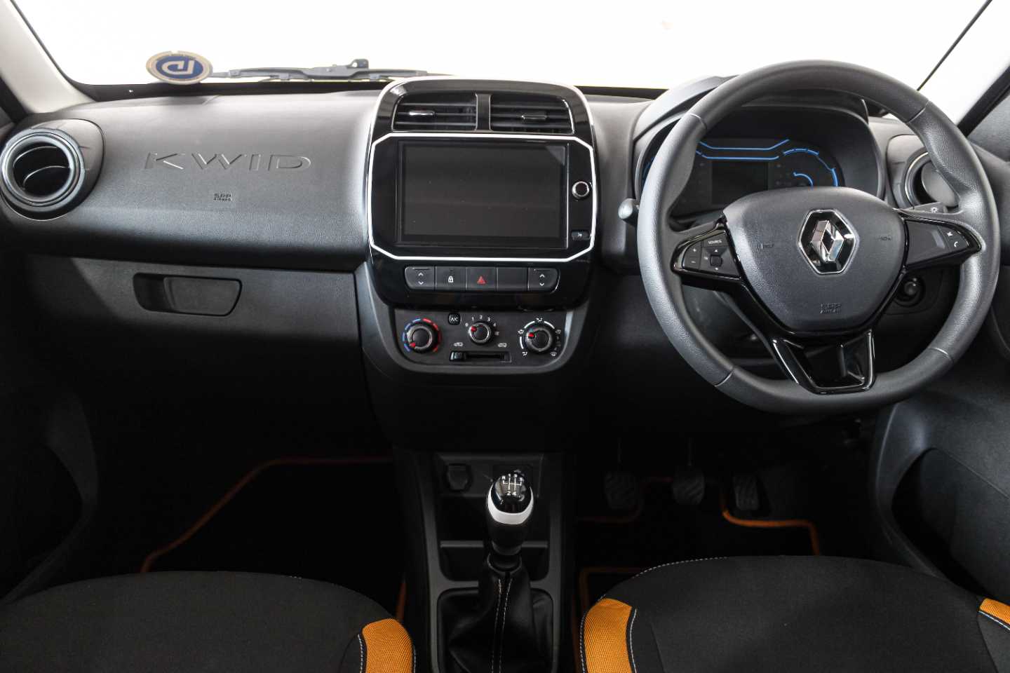 RENAULT KWID 1.0 CLIMBER 5DR - 13 