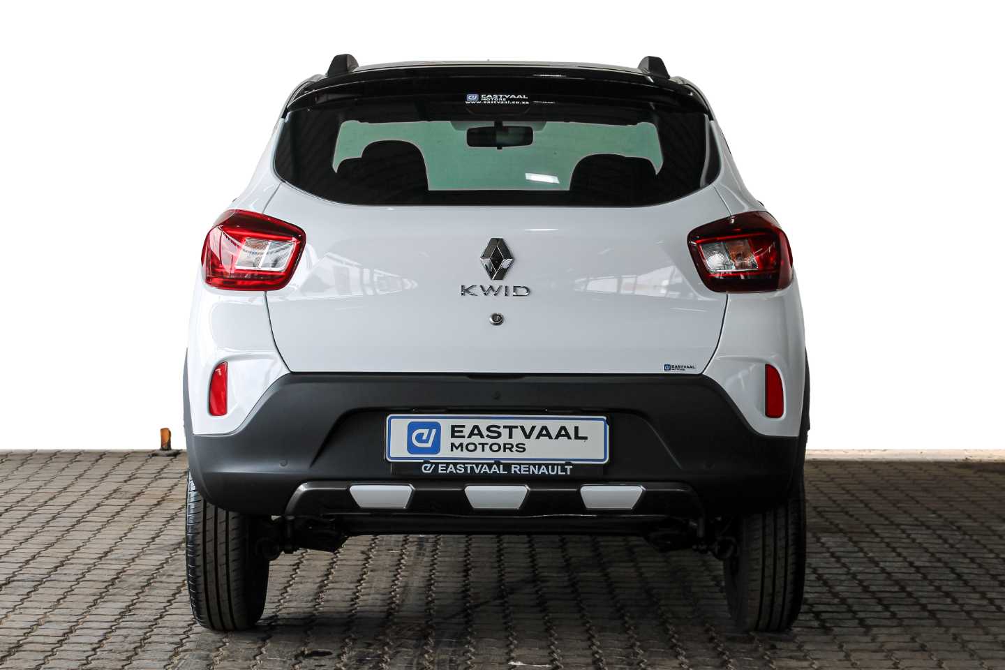 RENAULT KWID 1.0 CLIMBER 5DR - 5 