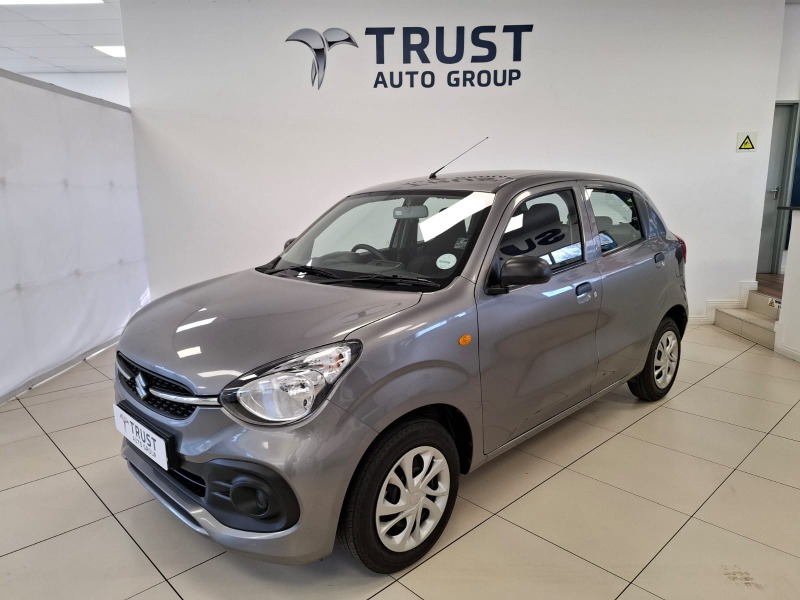 2022 SUZUKI Celerio 1.0 GA  for sale - TAG02|USED|26TAUVH153163