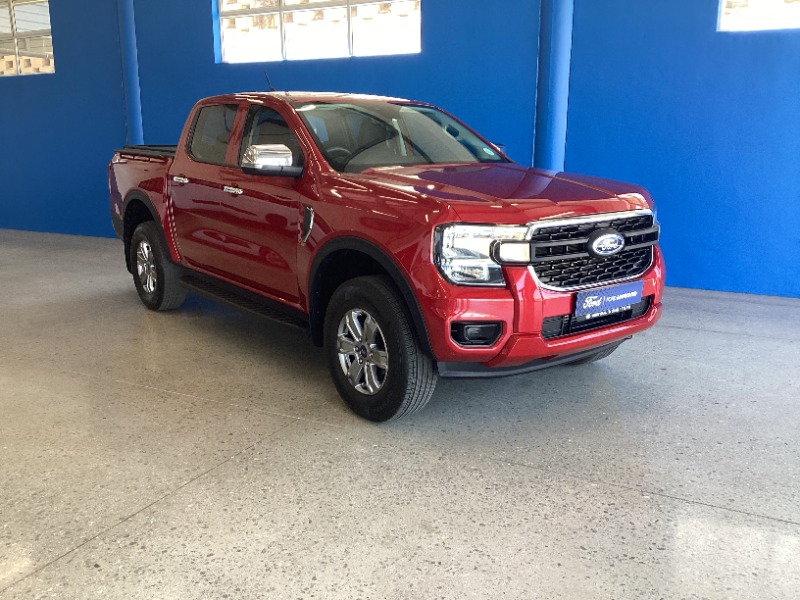 Ford Ranger 2.0D XL Double Cab Auto