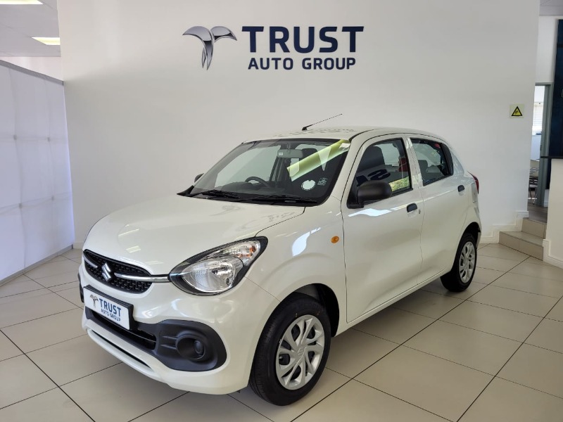 2023 SUZUKI Celerio 1.0 GA  for sale - TAG02|USED|26TAUVH185813