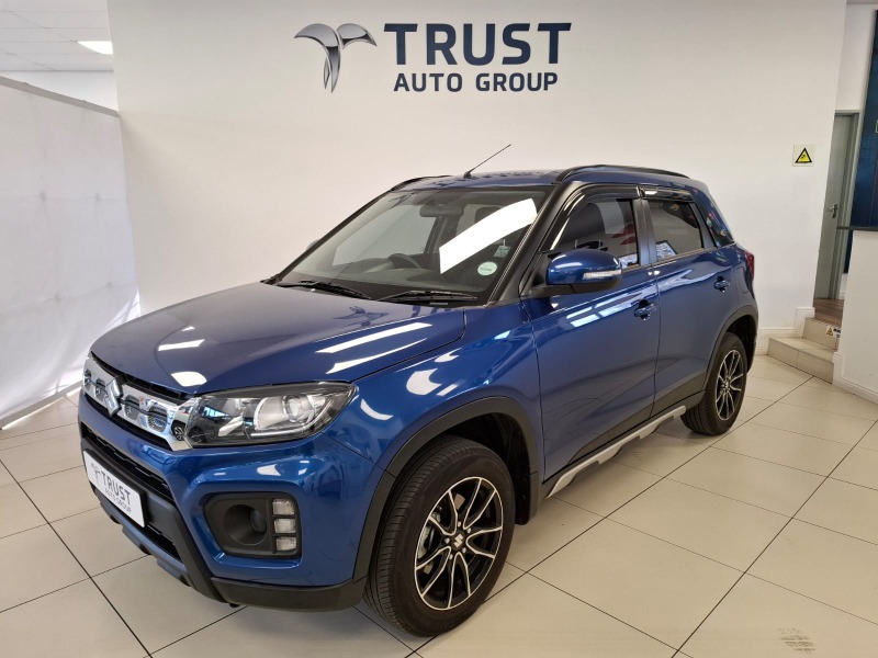 2023 SUZUKI VITARA BREZZA 1.5 GL S-EDITION A/T  for sale - TAG02|USED|26TAUVH976513