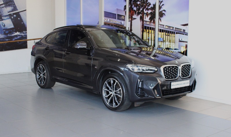 2023 Bmw G02 X4 xDrive20d MSport Sport Activit (Automatic)  for sale - SMG12|USED|115588