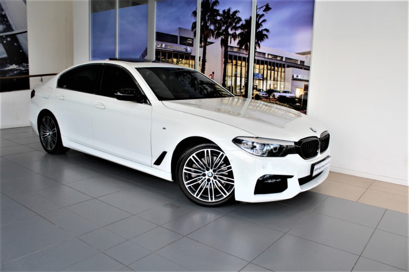 2019 Bmw  G30 520d Sedan MSport (Automatic)  for sale - SMG12|USED|4