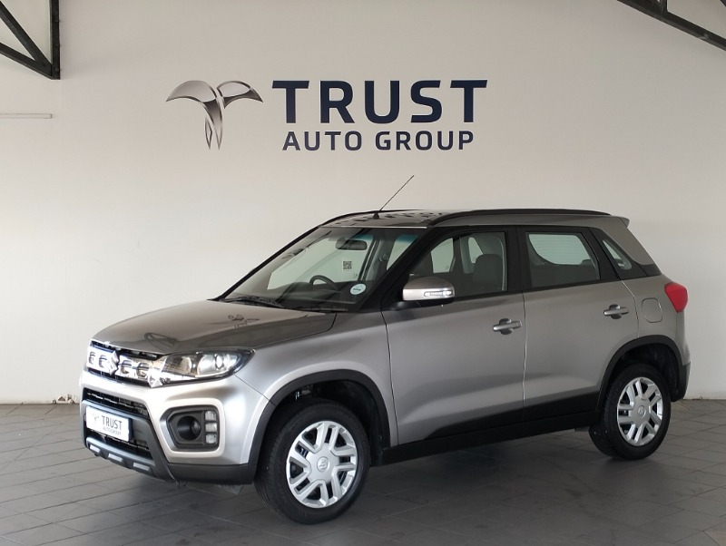 2022 SUZUKI VITARA BREZZA 1.5 GL AT  for sale - TAG03|USED|28TAUSE871774