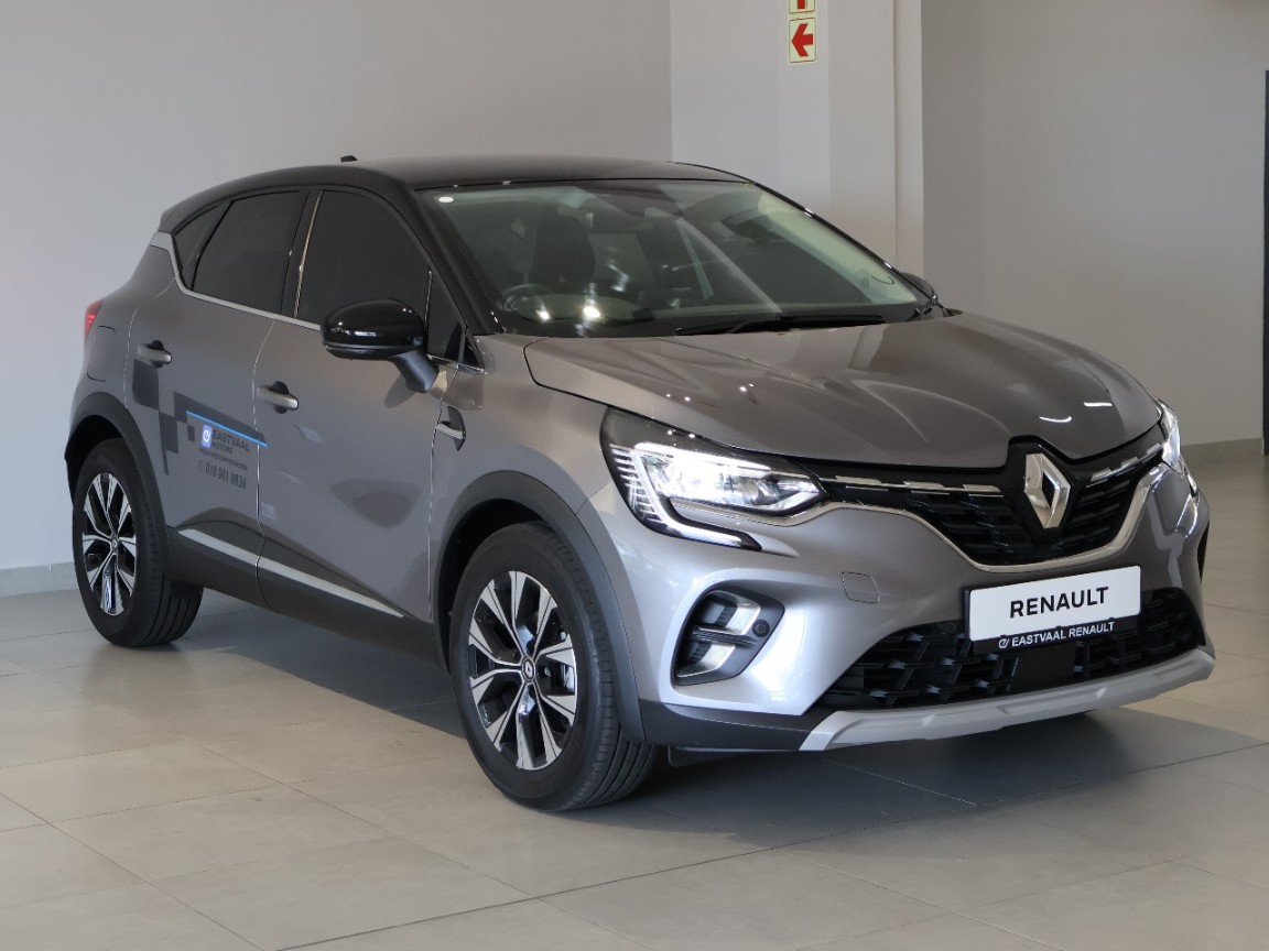 RENAULT CAPTUR 1.3T INTENS EDC for Sale in South Africa