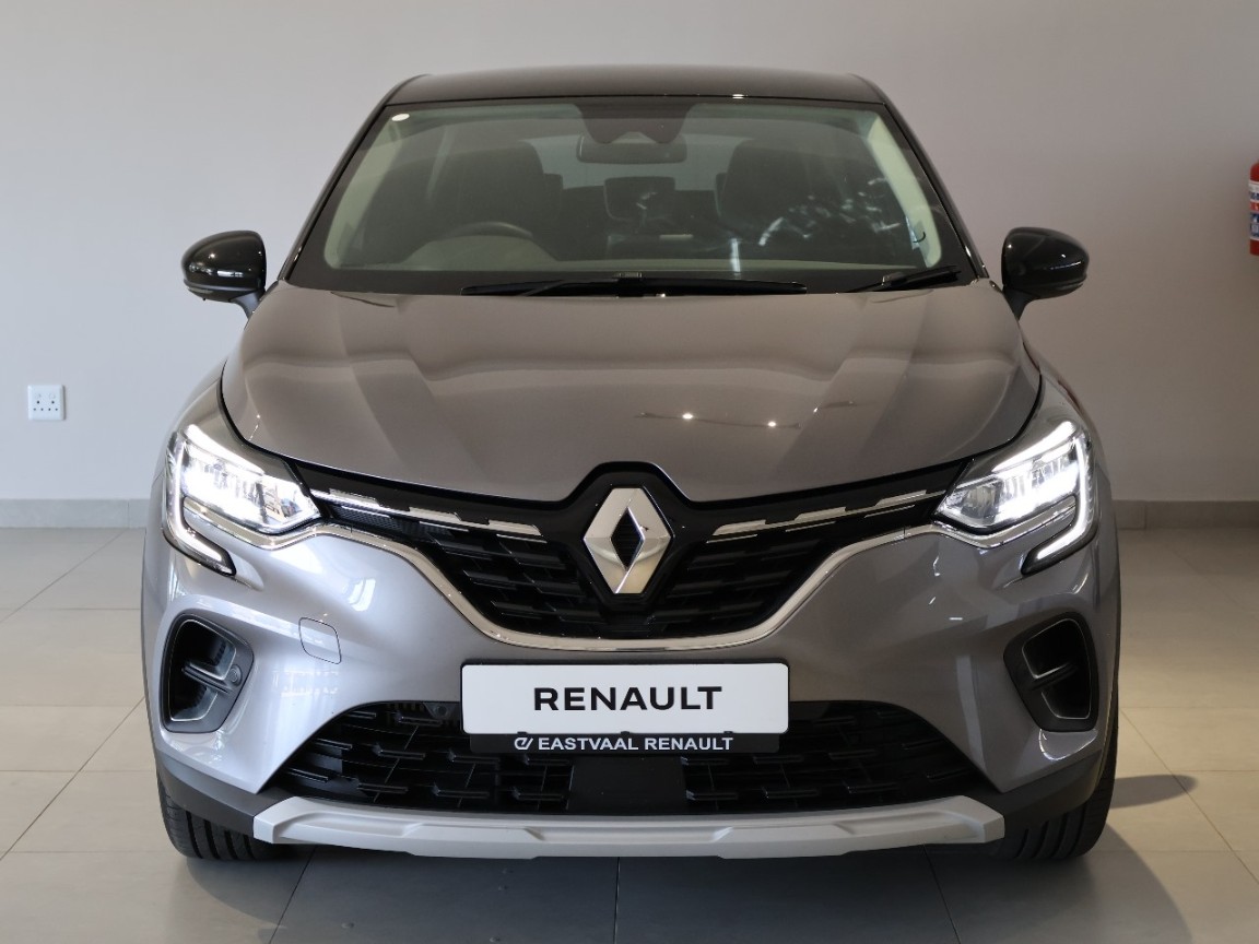 RENAULT CAPTUR 1.3T INTENS EDC - 1 