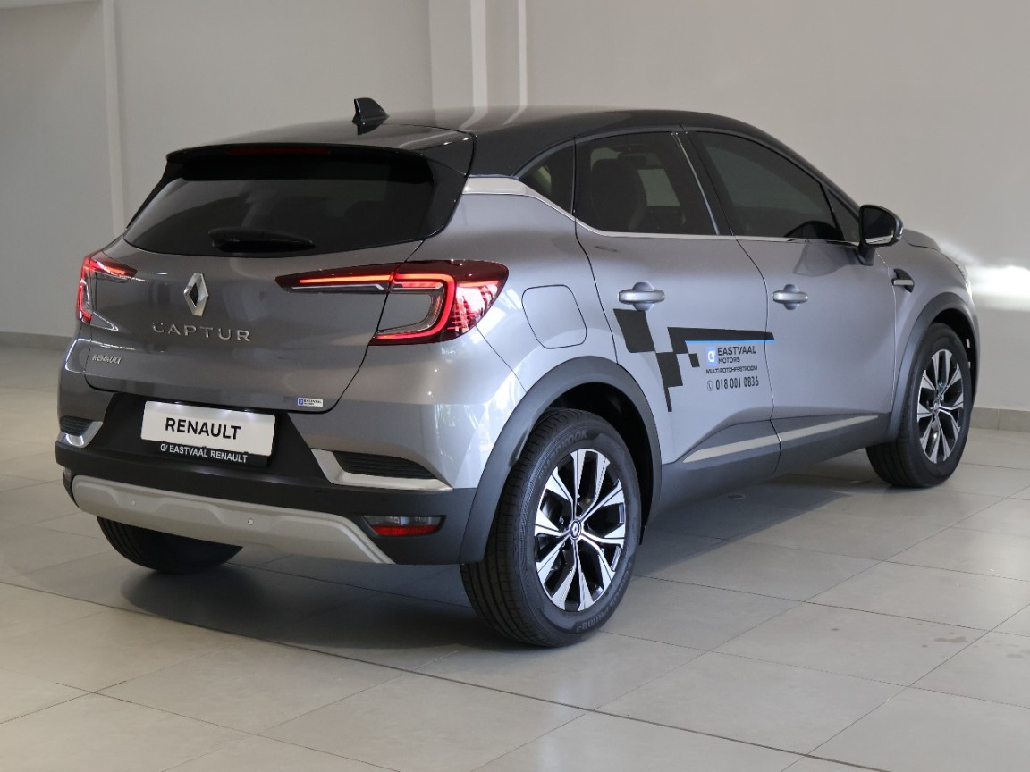 RENAULT CAPTUR 1.3T INTENS EDC - 13 