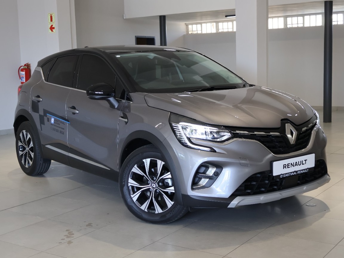 RENAULT CAPTUR 1.3T INTENS EDC - 14 