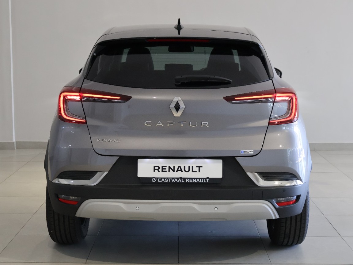 RENAULT CAPTUR 1.3T INTENS EDC - 24 