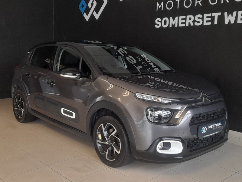 2022 CITROEN C3 1.2 PURETECH SHINE (81KW)  for sale - WV019|USED|504114