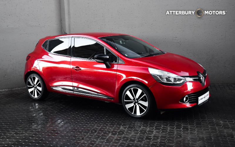 Renault Clio IV 900T (66kW) Dynamique 5 Door