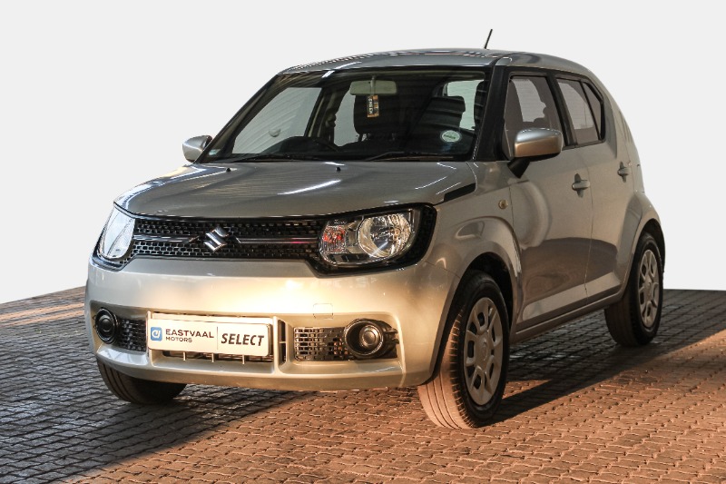 SUZUKI IGNIS 1.2 GL - 8 