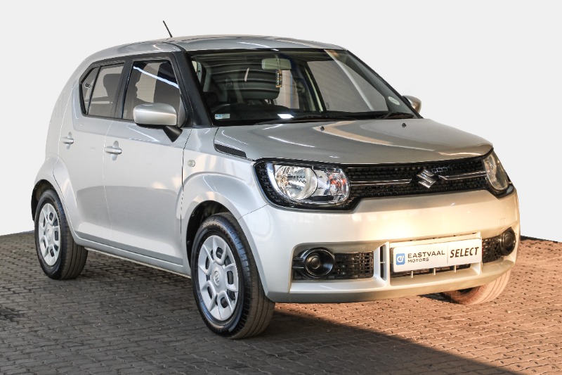 SUZUKI IGNIS 1.2 GL - 0 