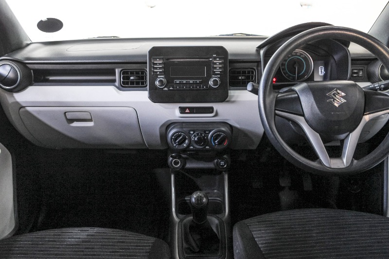 SUZUKI IGNIS 1.2 GL - 15 