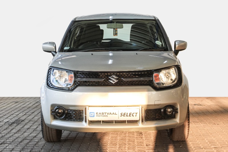 SUZUKI IGNIS 1.2 GL - 7 