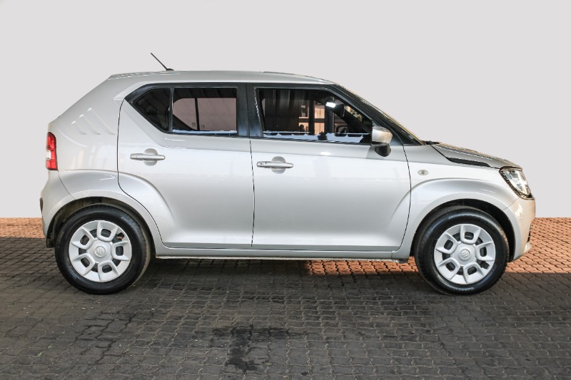 SUZUKI IGNIS 1.2 GL - 10 