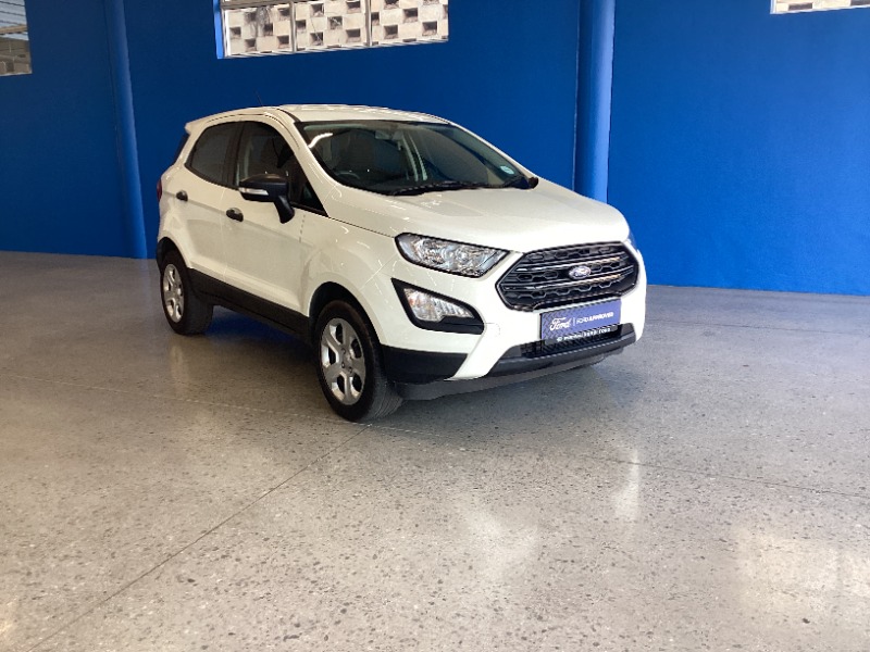 Ford EcoSport 1.5 TiVCT Ambiente